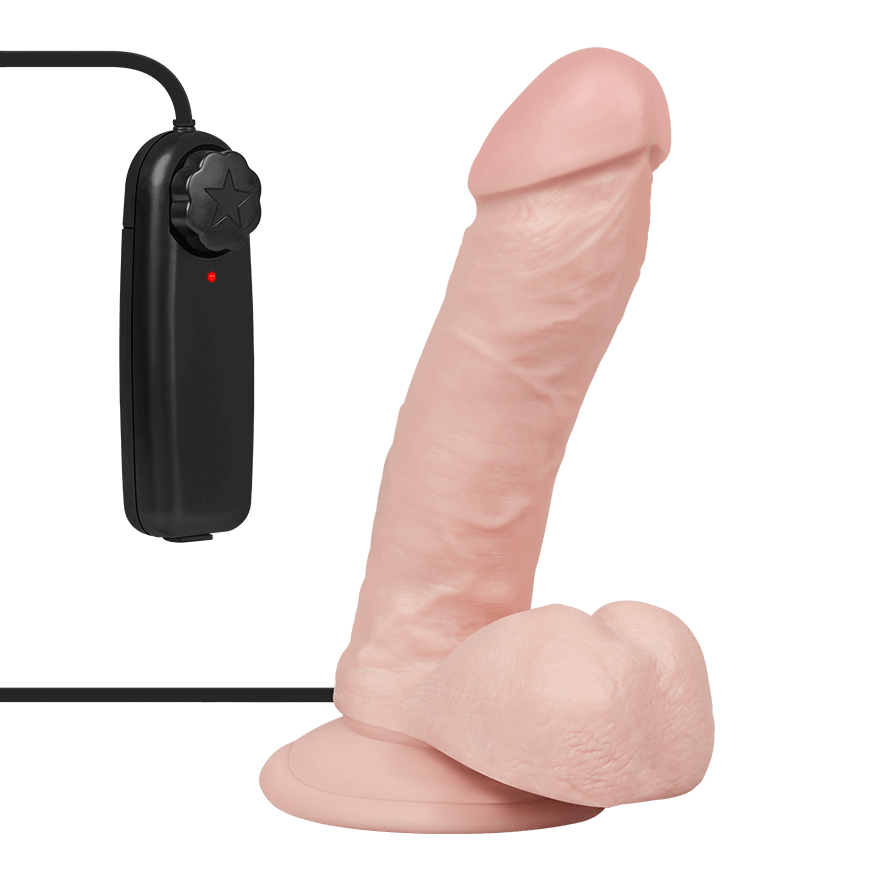 8" Gyrating Vibrating Cock, 20,5 cm Vibrator online kaufen 8" Gyrating Vibrating Cock, 20,5 cm Vibrator online kaufen