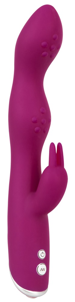„A & G-Spot Rabbit Vibrator“ mit 3 Motoren, 7 Vibrationsmodi Vibrator online kaufen „A & G-Spot Rabbit Vibrator“ mit 3 Motoren, 7 Vibrationsmodi Vibrator online kaufen
