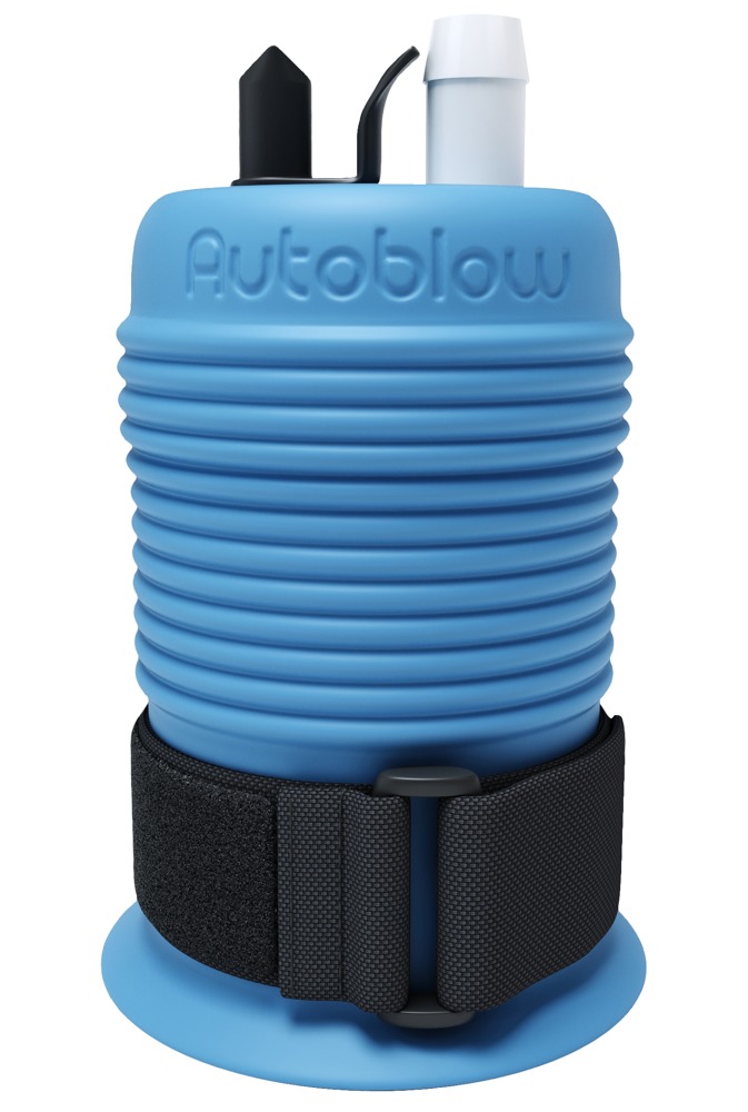 Adapter „Universal Dynamic Stroking Cap“ für VacuGlide von Autoblow Sonstige Erotikartikel online kaufen