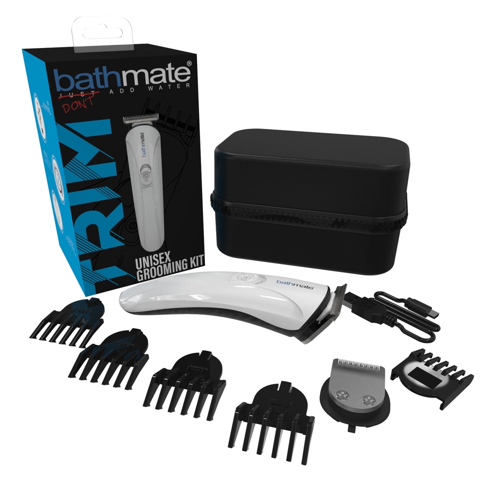 Akku-Rasierer „Unisex Grooming Kit“ Drogerie online kaufen