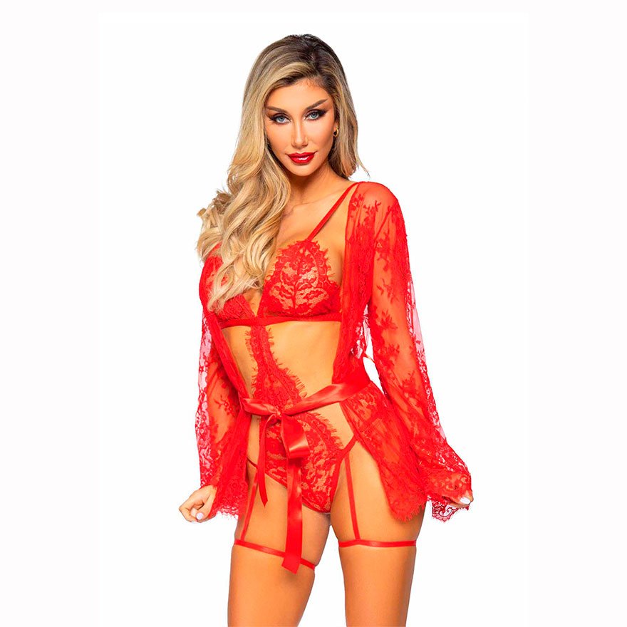 All Romance, 3Teile Dessous online kaufen