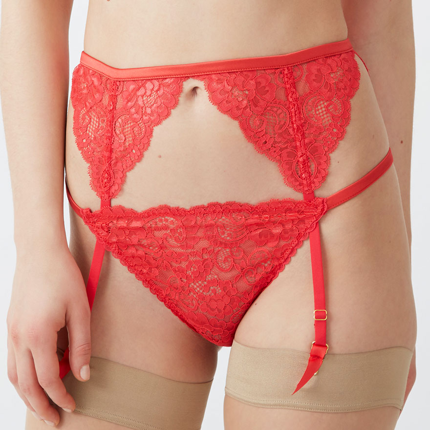 Amaryllis - Strumpfgürtel Dessous online kaufen Amaryllis - Strumpfgürtel Dessous online kaufen