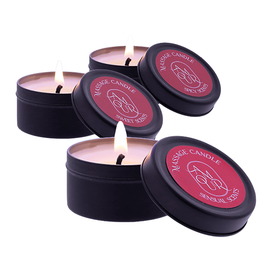Amour - Set of 3 Scents, 3 x 30 g Drogerie online kaufen