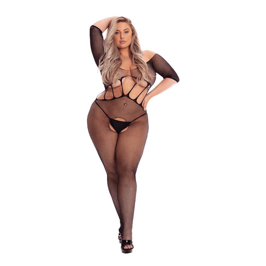 Amplify - Crotchless Body Dessous online kaufen