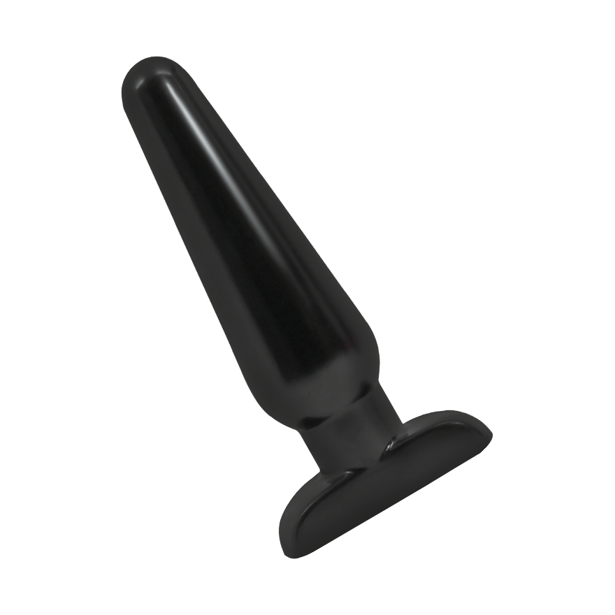 Anal Adventures - Basic Anal Plug Large, 10,8 cm Sex-Spielzeuge online kaufen