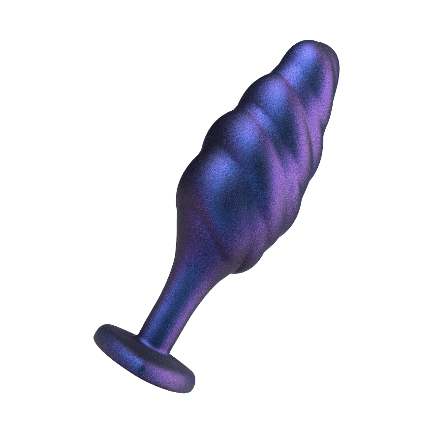 Anal Adventures - Matrix Bumped Bling Plug, 11,4 cm Sex-Spielzeuge online kaufen