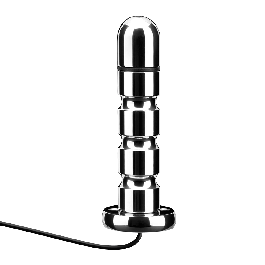 Anal Dildo für Elektroimpulse, 12,5cm BDSM online kaufen