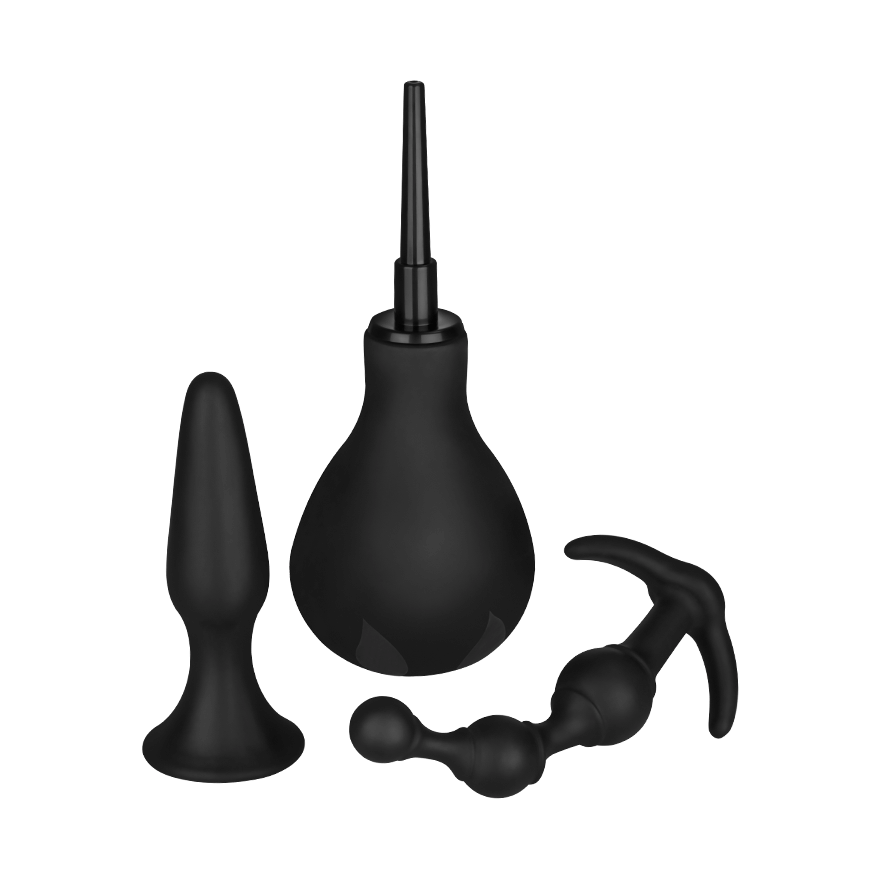 Anal Explorer Kit, 3Teile Dessous online kaufen