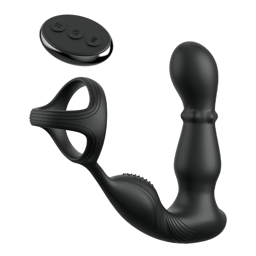 Anal Fantasy Elite - Ass-Gasm Slide & Glide, 14,5 cm Vibrator online kaufen Anal Fantasy Elite - Ass-Gasm Slide & Glide, 14,5 cm Vibrator online kaufen