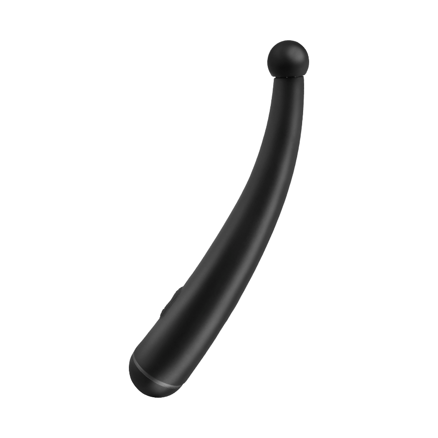 Anal Fantasy Vibrating Curve, 20,5 cm Vibrator online kaufen