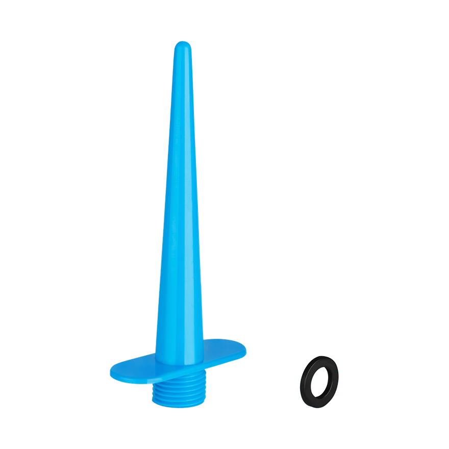 Anal Shower Head - Spike, 13 cm Drogerie online kaufen