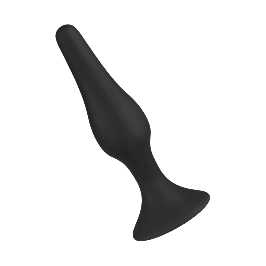 Analdildo aus Silikon, L, 15,5cm Sex-Spielzeuge online kaufen