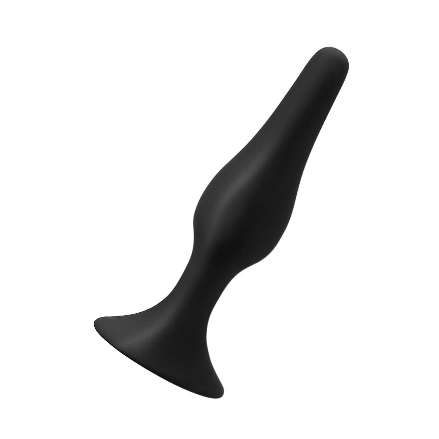 Analdildo aus Silikon, M, 13 cm Sex-Spielzeuge online kaufen