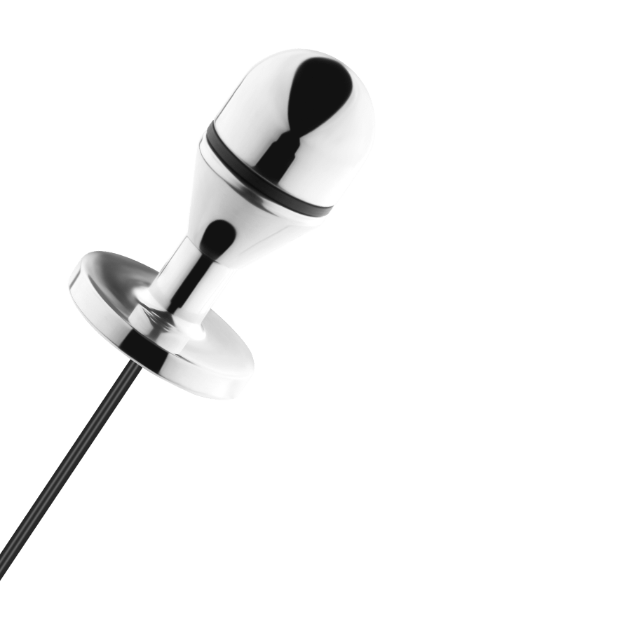 Analdildo für Elektrostimulation, 6 cm BDSM online kaufen Analdildo für Elektrostimulation, 6 cm BDSM online kaufen
