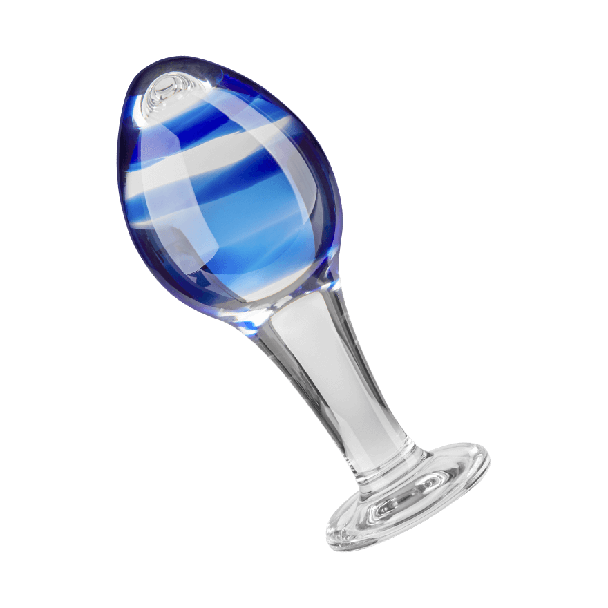 Analdildo in Tropfenform, 10,5 cm Sex-Spielzeuge online kaufen