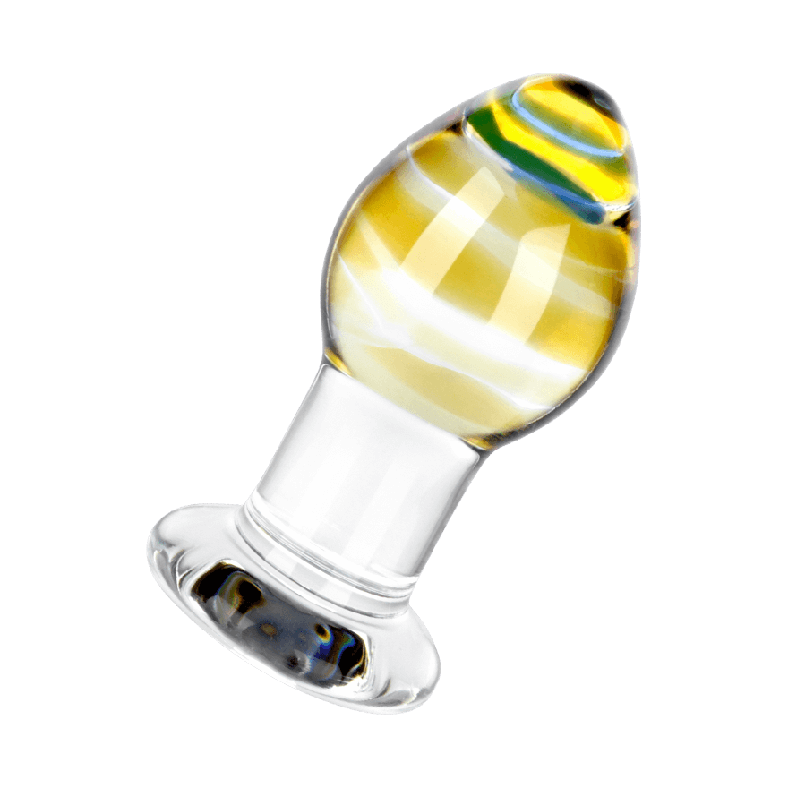 Analdildo in Tropfenform, 9 cm Sex-Spielzeuge online kaufen