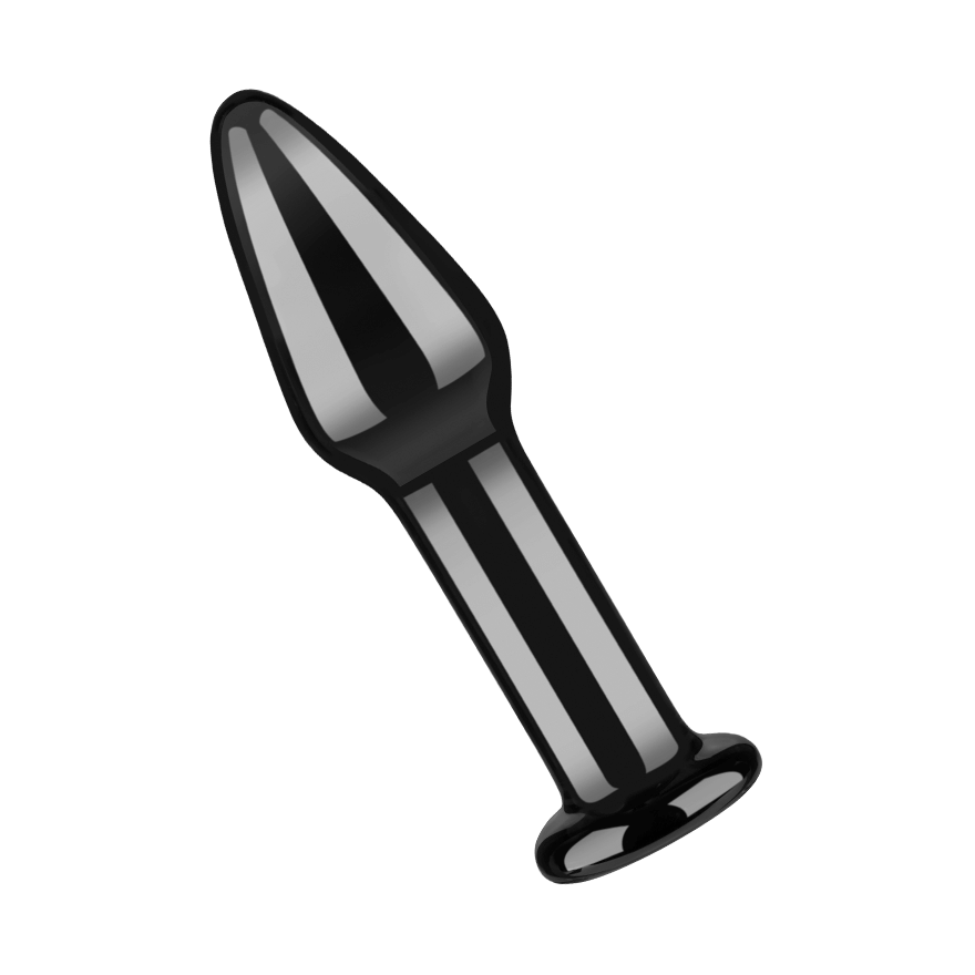 Analdildo mit konischer Form, 11,5 cm Sex-Spielzeuge online kaufen