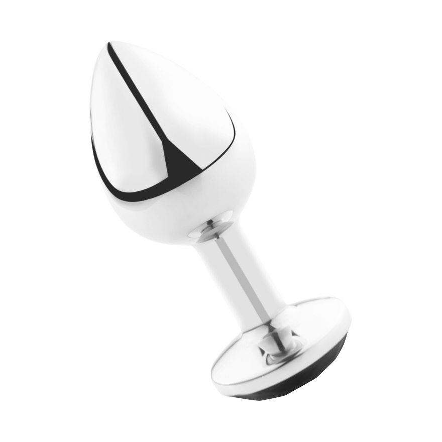 Analdildo mit Kristall, 7,5 cm Sex-Spielzeuge online kaufen