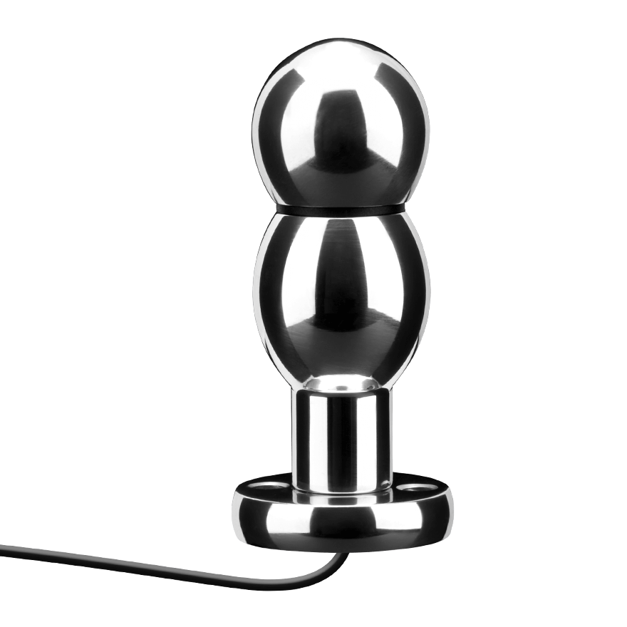 Analdildo mit Kugelstruktur, 10cm BDSM online kaufen