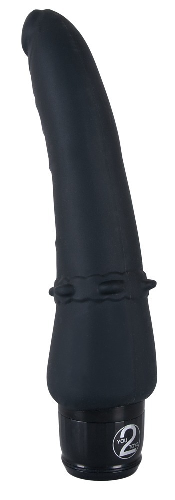 Analdildo mit Vibration „Vibra Lotus Anal“, 22 cm, mit 7 Vibrationsstufen Vibrator online kaufen