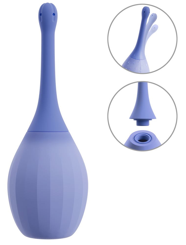 Analdusche aus Silikon Fetisch online kaufen