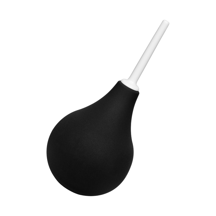 Analdusche mit großem Pumpball, 2 Teile Dessous online kaufen Analdusche mit großem Pumpball, 2 Teile Dessous online kaufen