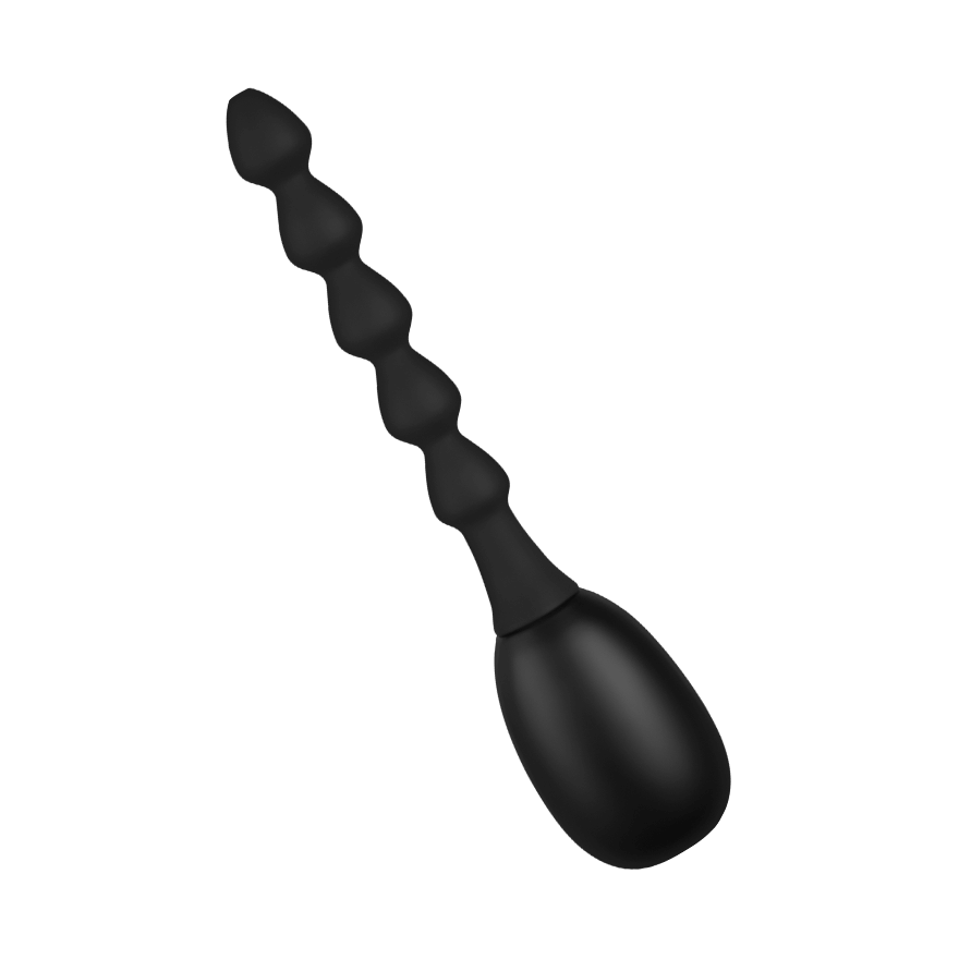 Analdusche mit sinnlichem Dildo aus Silikon, 30cm Drogerie online kaufen Analdusche mit sinnlichem Dildo aus Silikon, 30cm Drogerie online kaufen