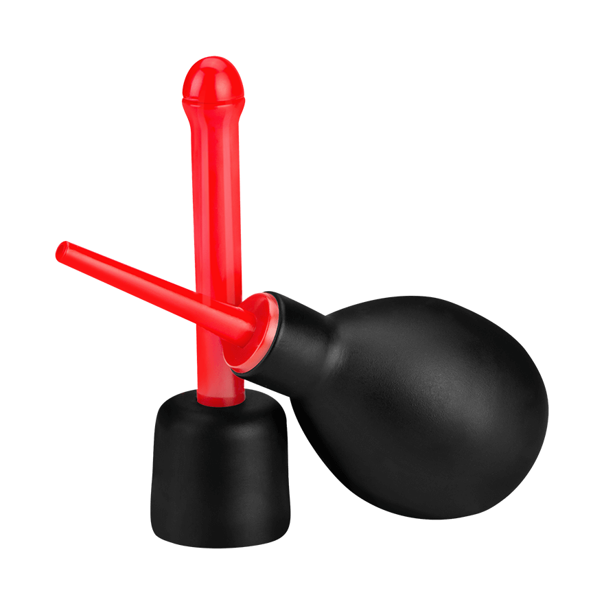 Analdusche Rectal Syringe, 3Teile Dessous online kaufen