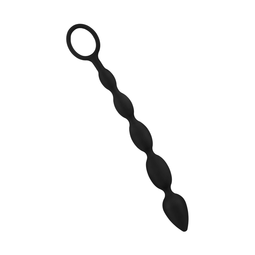 Analkette mit Haltering, 27cm Sonstige Erotikartikel online kaufen Analkette mit Haltering, 27cm Sonstige Erotikartikel online kaufen
