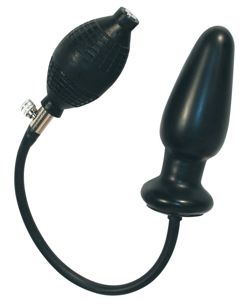 Analplug „Anal Expert“ zum Aufpumpen Sex-Spielzeuge online kaufen