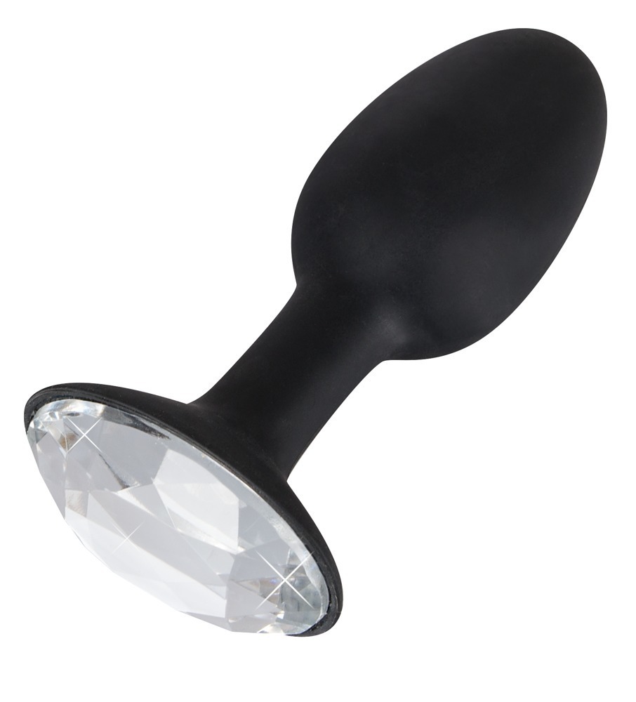 Analplug „Diamond Silicone Plug“ Sex-Spielzeuge online kaufen