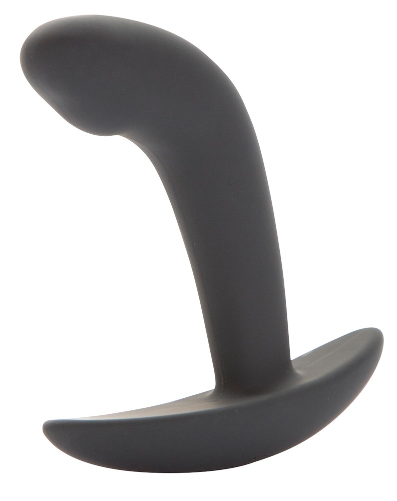 Analplug „Driven by Desire“ mit gebogener Spitze Sex-Spielzeuge online kaufen