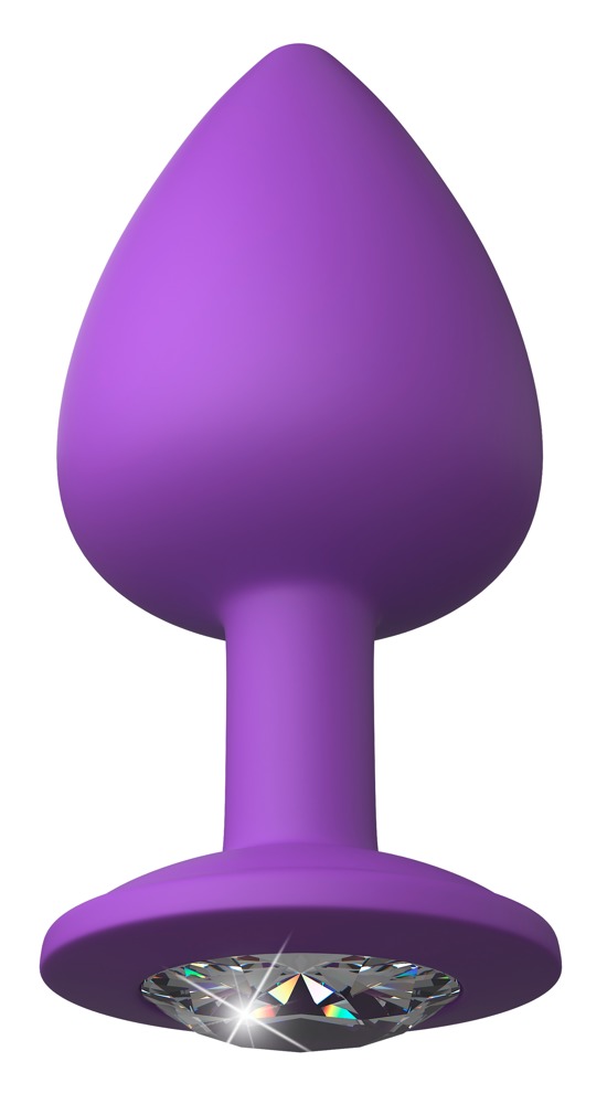 Analplug „her little gem plug“, mit Schmuckstein Sex-Spielzeuge online kaufen