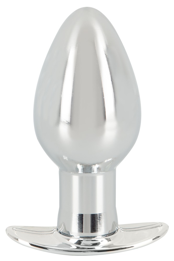 Analplug „Metal Anchor Butt Plug with Vibration“ mit 7 Vibrationsmodi Sex-Spielzeuge online kaufen