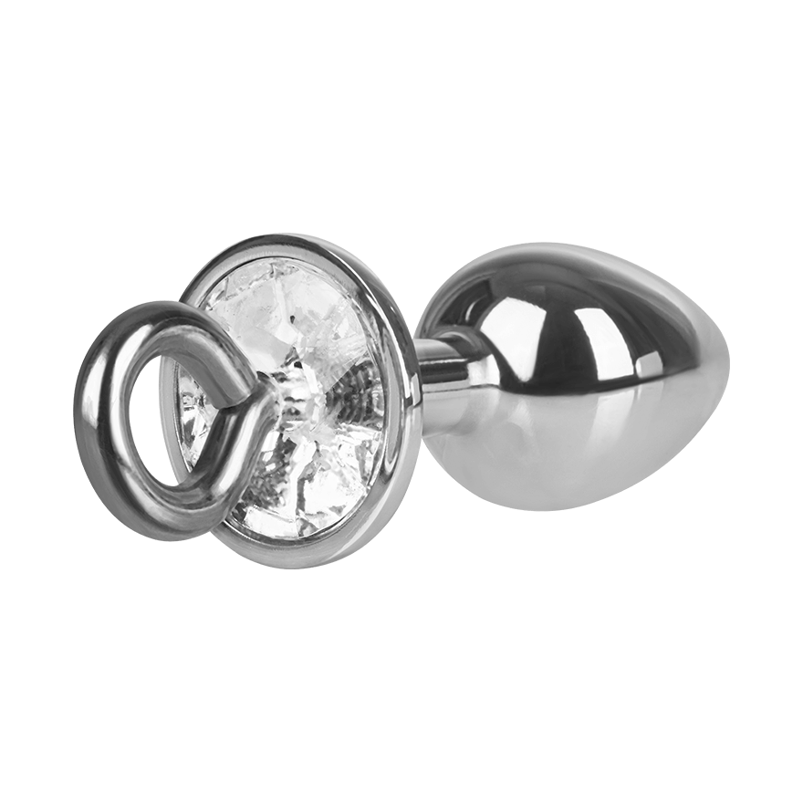 Analplug mit Haken, 9,5cm Sex-Spielzeuge online kaufen