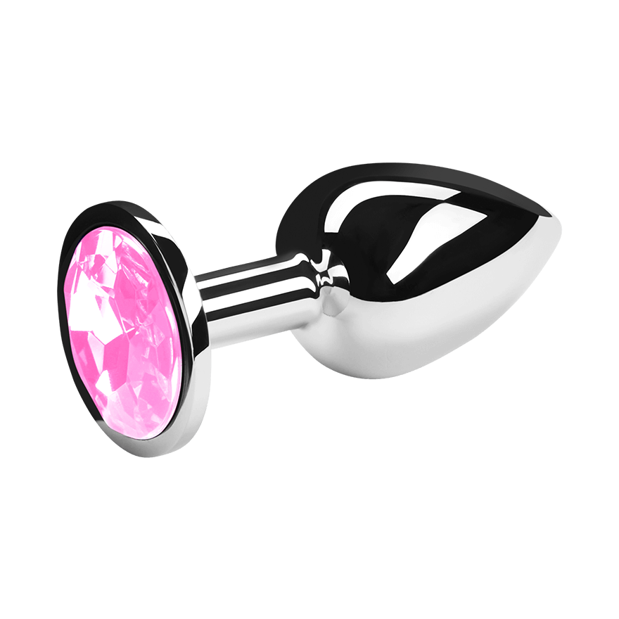 Analplug mit Kristall, 7 cm Sex-Spielzeuge online kaufen Analplug mit Kristall, 7 cm Sex-Spielzeuge online kaufen