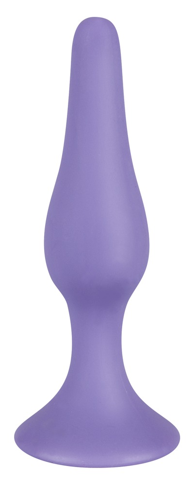 Analplug mit Saugfuß, 10,5 cm Sex-Spielzeuge online kaufen