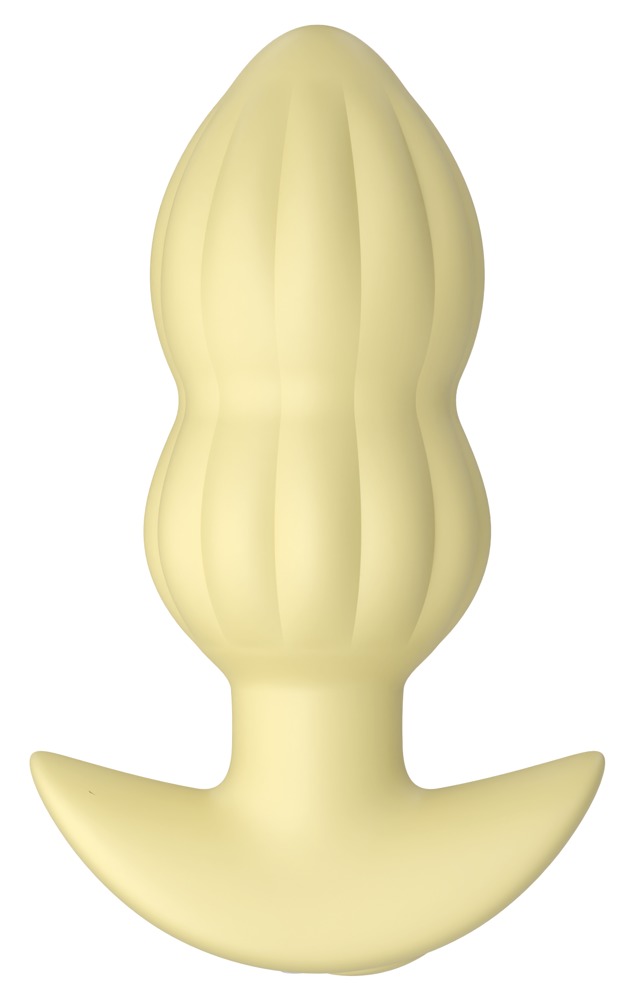 Analplug mit Tiefen-Vibration in 7 Modi Sex-Spielzeuge online kaufen