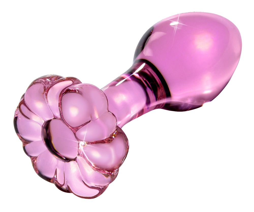 Analplug „No. 48“, 8,9 cm, aus Glas Sex-Spielzeuge online kaufen Analplug „No. 48“, 8,9 cm, aus Glas Sex-Spielzeuge online kaufen