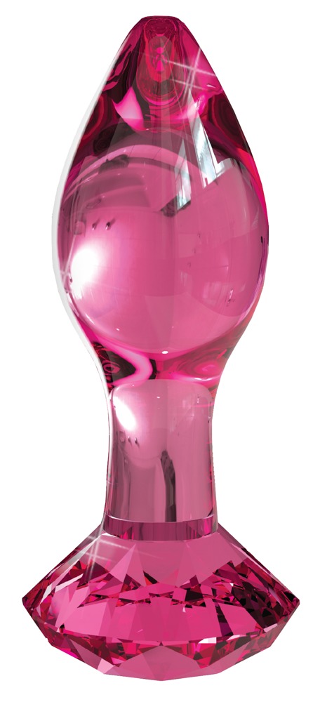 Analplug „No. 79“ aus Glas Sex-Spielzeuge online kaufen Analplug „No. 79“ aus Glas Sex-Spielzeuge online kaufen