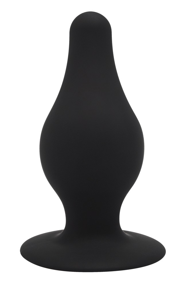 Analplug „Premium Silicone Plug Model 2“ aus Silexpan (Memory Silikon) Sex-Spielzeuge online kaufen