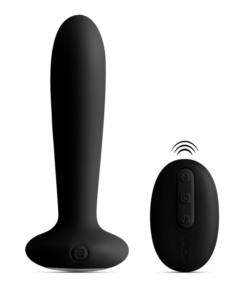 Analplug „Primo”, 12 cm, mit Vibration und Fernbedienung Vibrator online kaufen Analplug „Primo”, 12 cm, mit Vibration und Fernbedienung Vibrator online kaufen