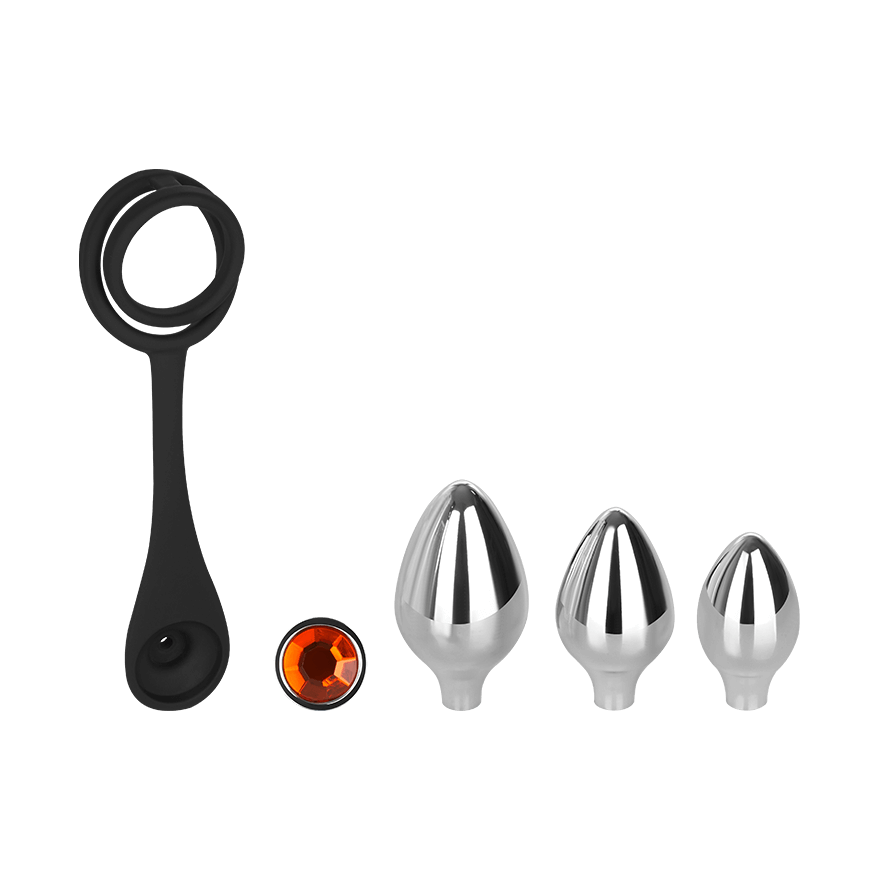 Analplug-Set, 4 Teile, 15 cm Dessous online kaufen Analplug-Set, 4 Teile, 15 cm Dessous online kaufen