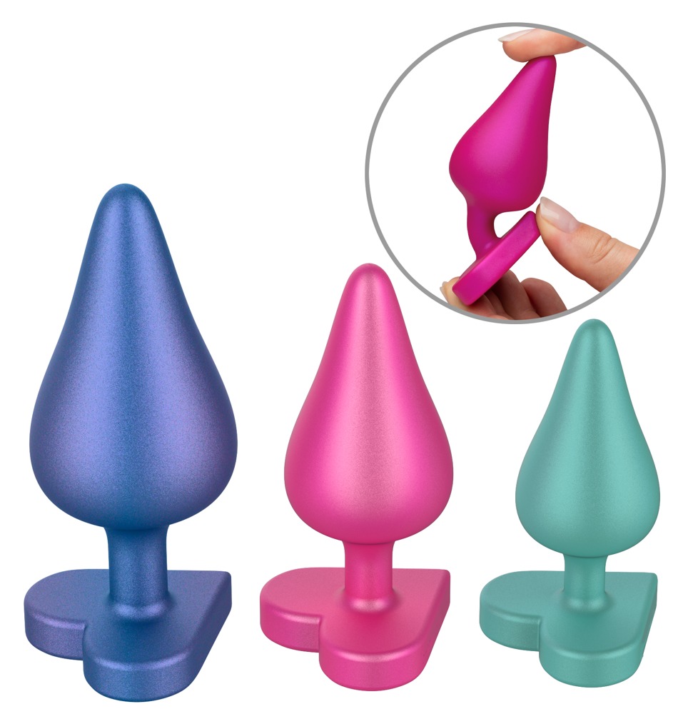 Analplug-Set ROMP by Womanizer „Luster“ Sex-Spielzeuge online kaufen