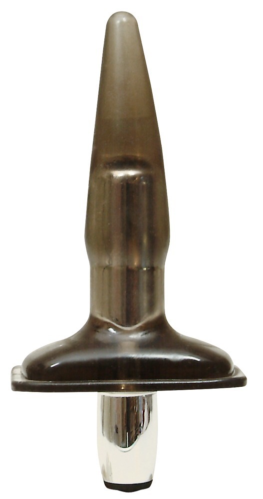 Analplug „Silver Plug Vibrations“ mit Vibration Vibrator online kaufen Analplug „Silver Plug Vibrations“ mit Vibration Vibrator online kaufen