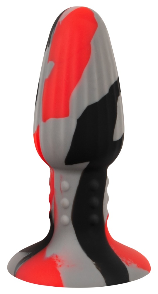 Analplug „Tricolour Butt Plug“ mit Saugfuß Sex-Spielzeuge online kaufen Analplug „Tricolour Butt Plug“ mit Saugfuß Sex-Spielzeuge online kaufen
