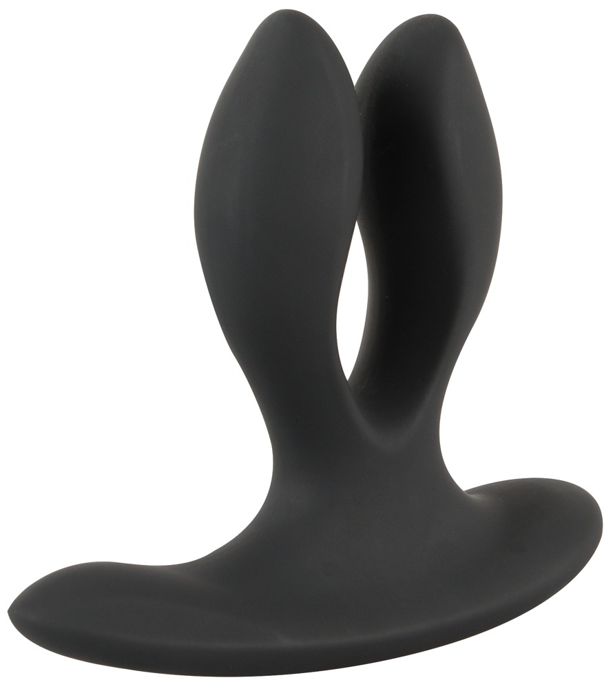 Analplug „Vibrating Expander Butt Plug“ mit kabelloser Fernbedienung, 2 Motoren, 12 Vibrationsmodi, wiederaufladbar Vibrator online kaufen