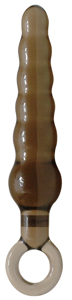 Analstab „Anal Drops“, 19 cm, mit Wellenstrucktur Sex-Spielzeuge online kaufen