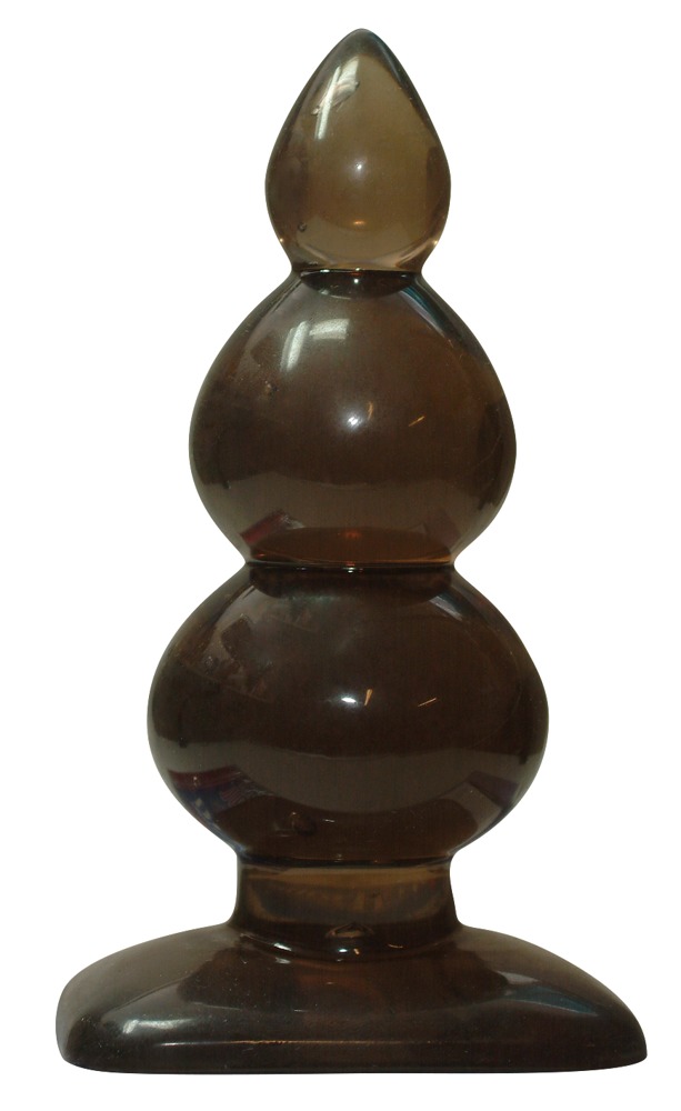 Analstab „Anal Drops Medium-Plug“, 14 cm, mit 3 Kugeln Sex-Spielzeuge online kaufen