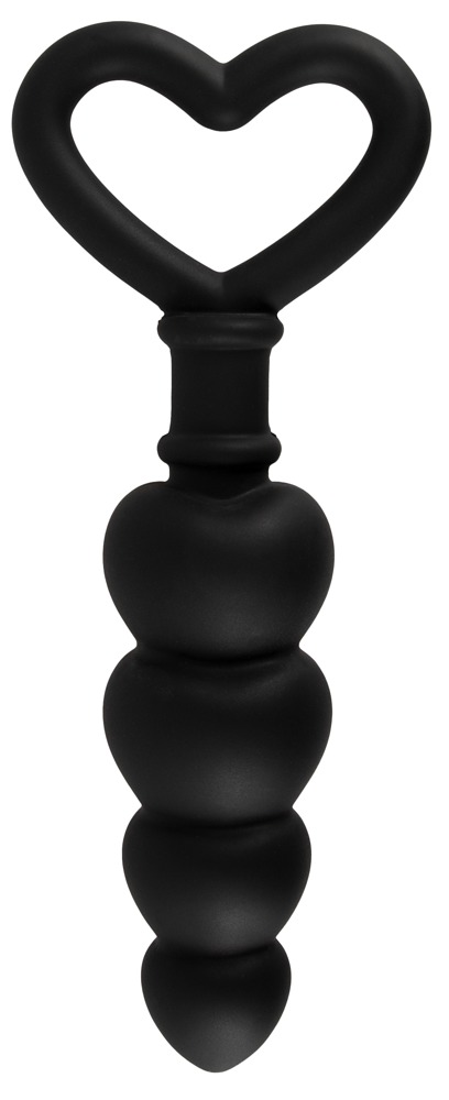 „Analstab“ im Kugeldesign mit sicherem Griff in Herzform Sex-Spielzeuge online kaufen „Analstab“ im Kugeldesign mit sicherem Griff in Herzform Sex-Spielzeuge online kaufen